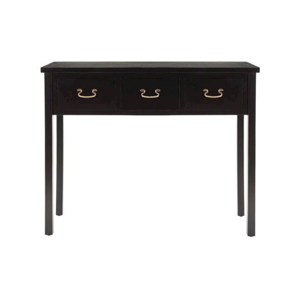 CINDY CONSOLE WITH STORAGE DRAWERS, AMH6568B