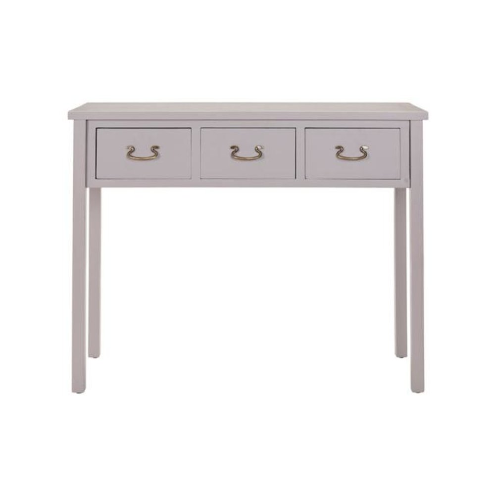 CINDY CONSOLE WITH STORAGE DRAWERS, AMH6568D