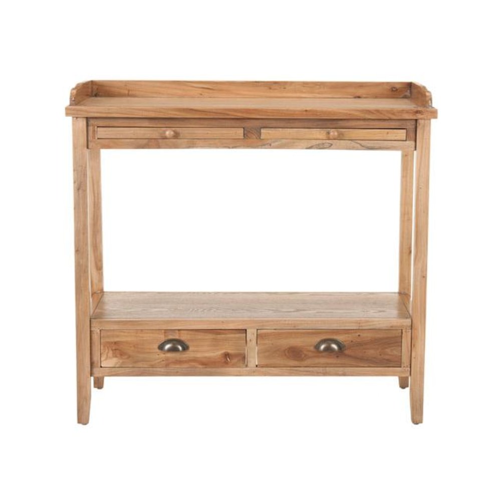 PETER CONSOLE WITH STORAGE DRAWERS, AMH6571A