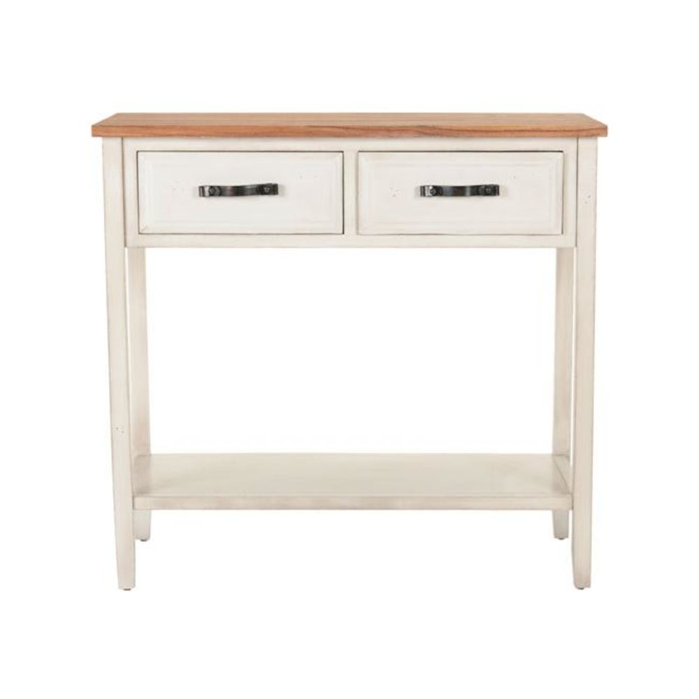 CAROL CONSOLE WITH STORAGE DRAAWERS