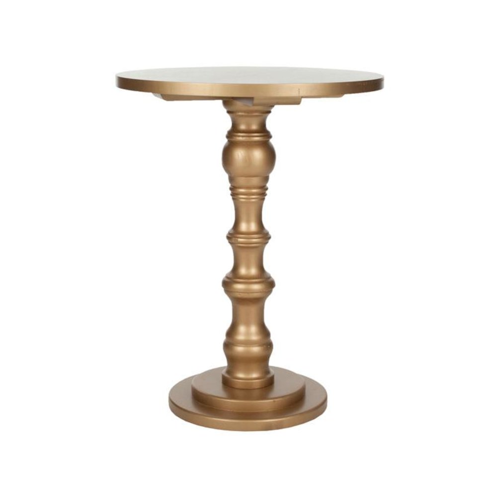 GRETA ROUND TOP ACCENT TABLE, AMH6603D