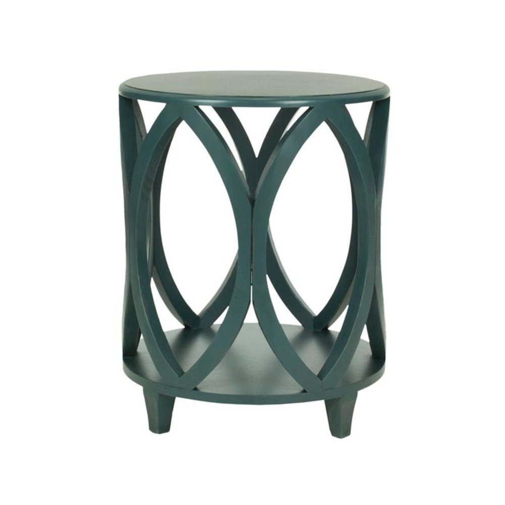 JANIKA ROUND ACCENT TABLE, AMH6607C