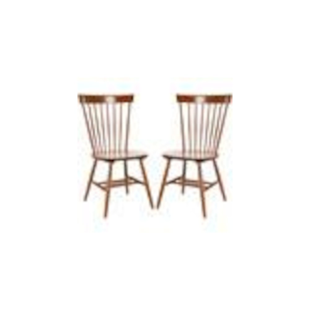 PARKER 17''H SPINDLE DINING CHAIR (SET OF 2), AMH8500C-SET2