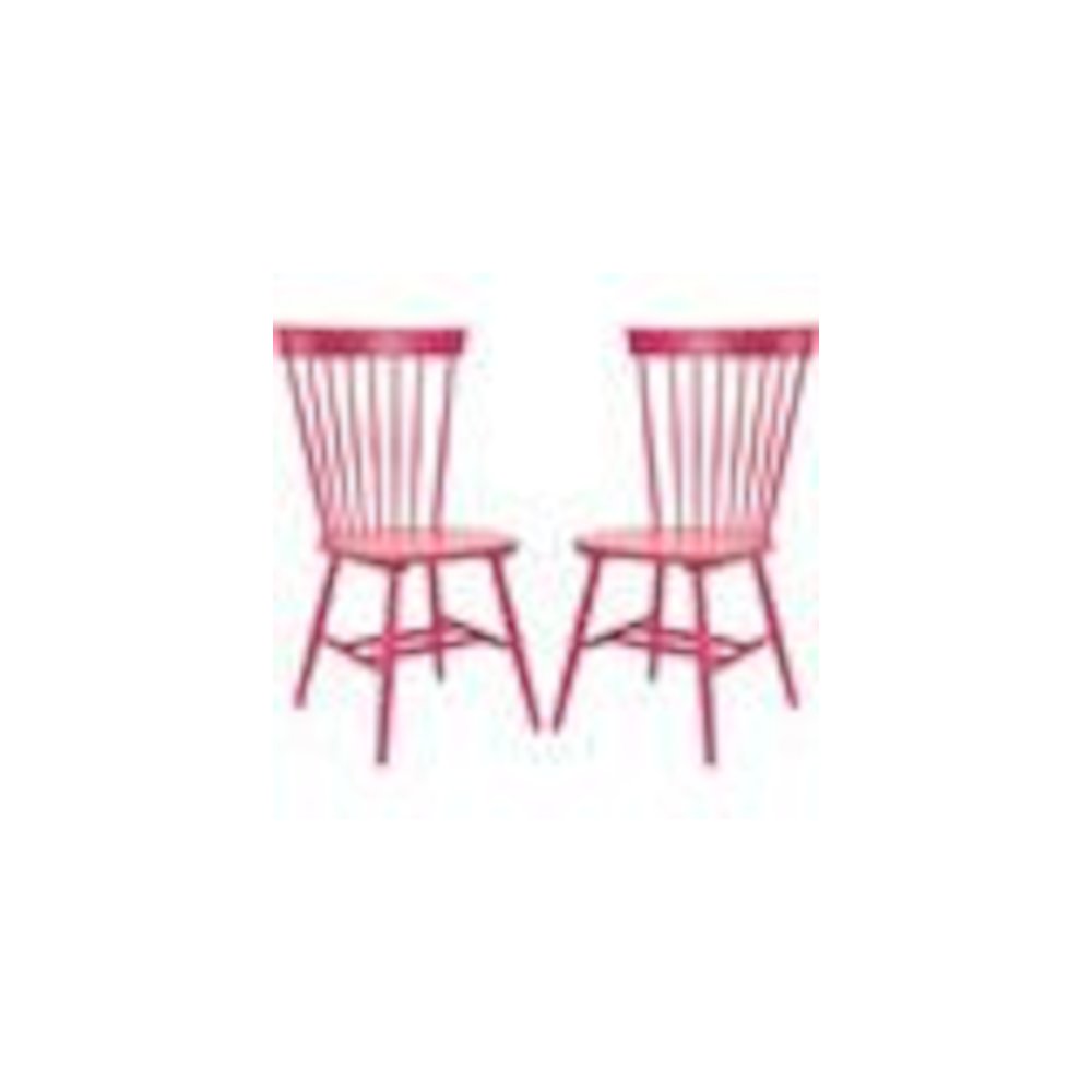 PARKER 17''H SPINDLE DINING CHAIR (SET OF 2), AMH8500D-SET2