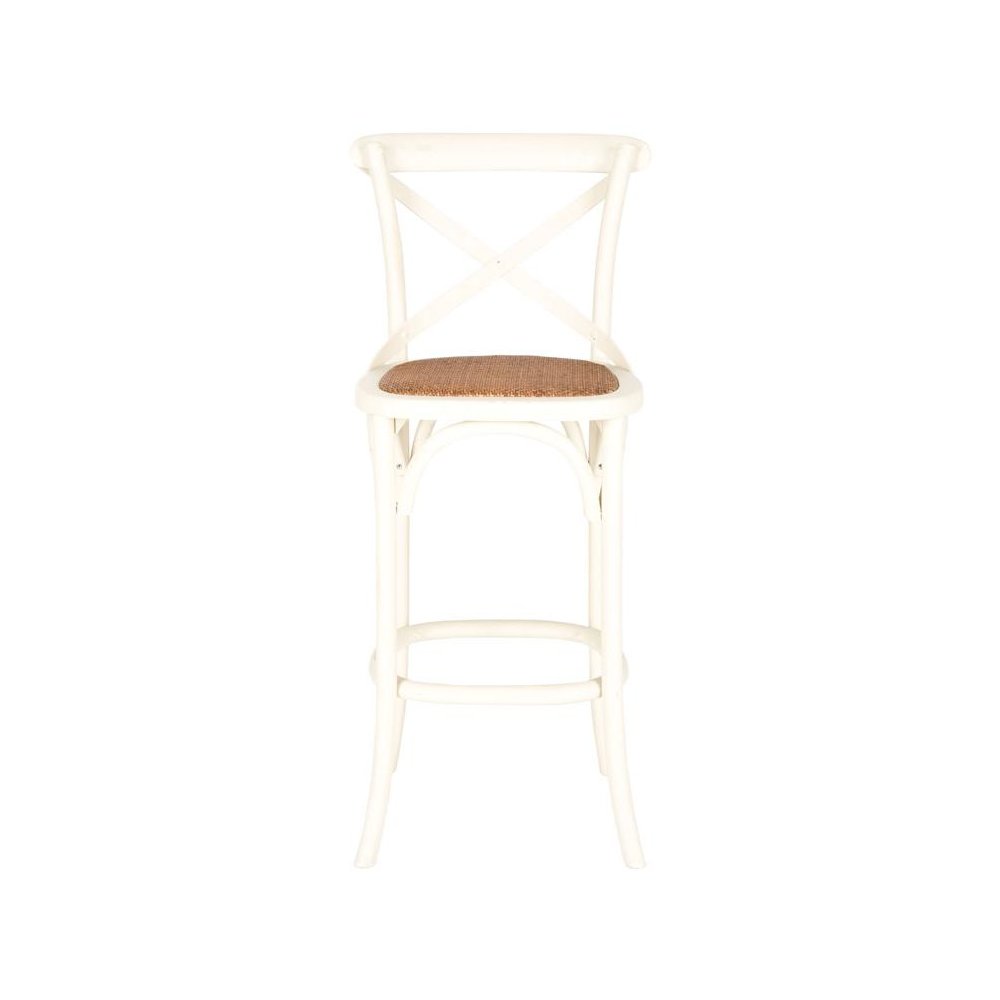 FRANKLIN X BACK BAR STOOL, AMH9502A