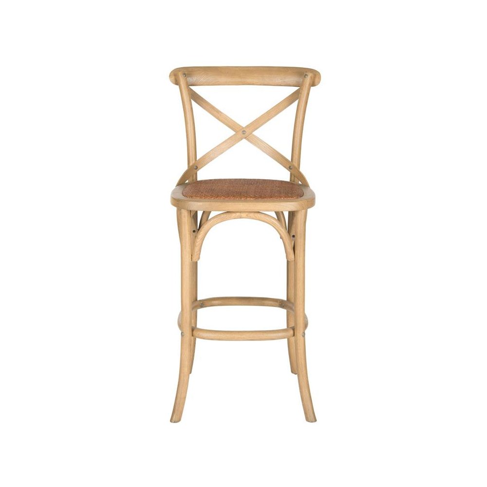 FRANKLIN X BACK BAR STOOL, AMH9502C