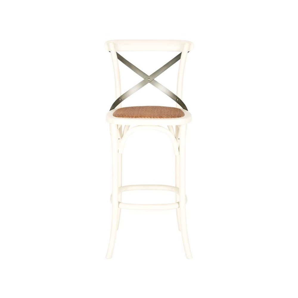 ELEANOR X BACK BAR STOOL, AMH9503A