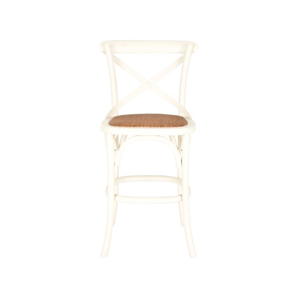 FRANKLIN X BACK COUNTER STOOL, AMH9504A