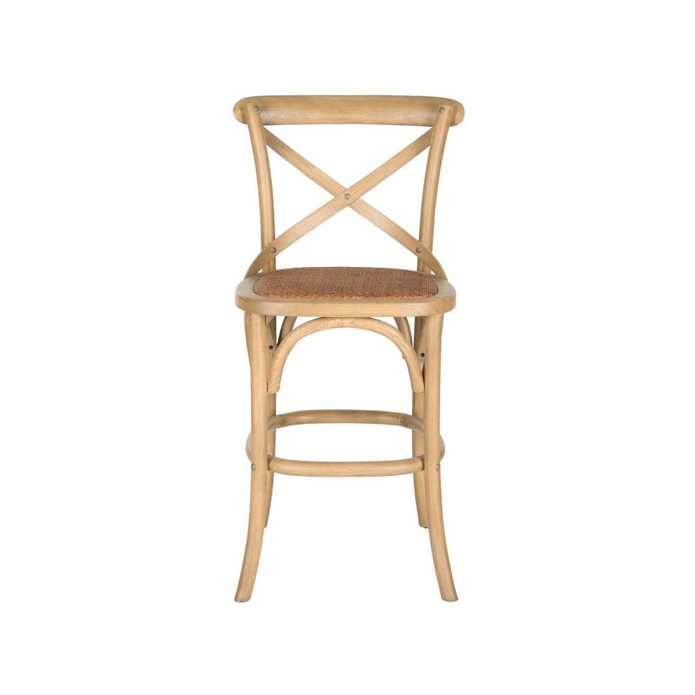 FRANKLIN X BACK COUNTER STOOL, AMH9504C