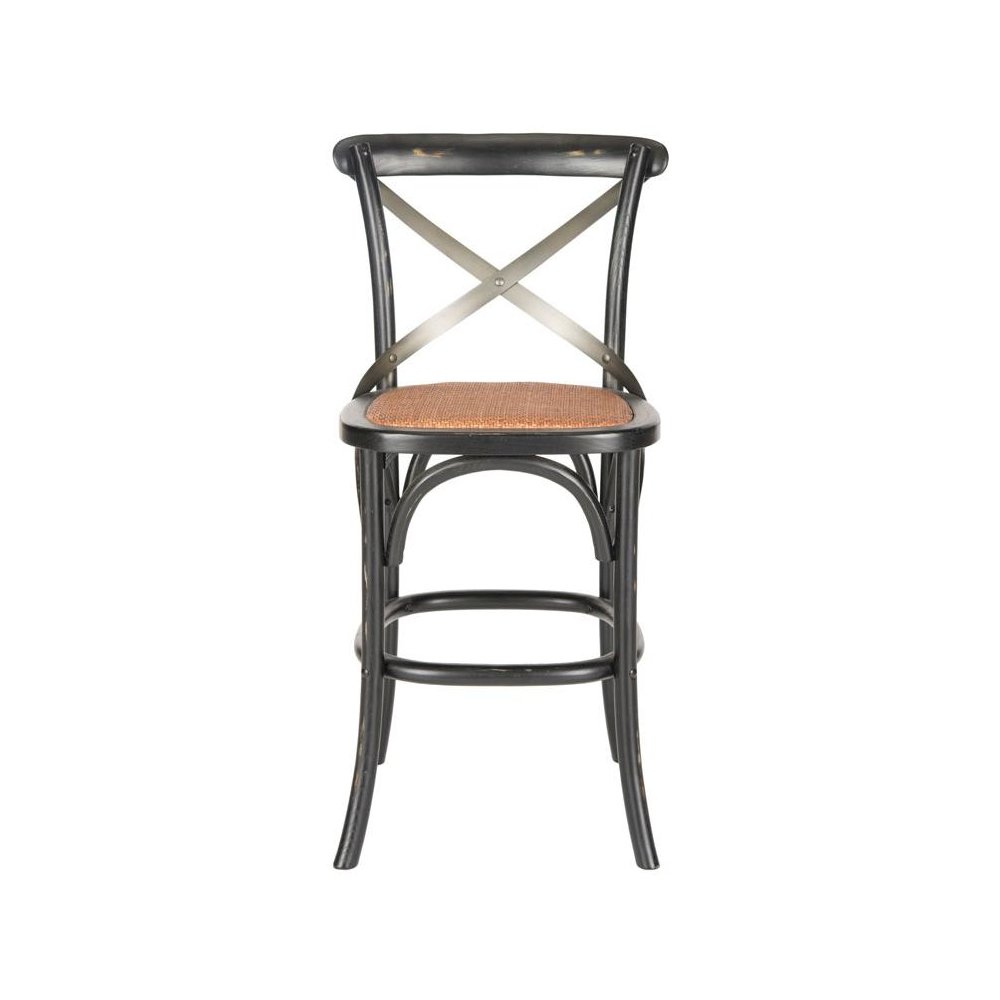 ELEANR X BACK COUNTER STOOL, AMH9505B