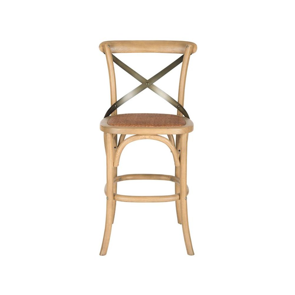 ELEANR X BACK COUNTER STOOL, AMH9505C