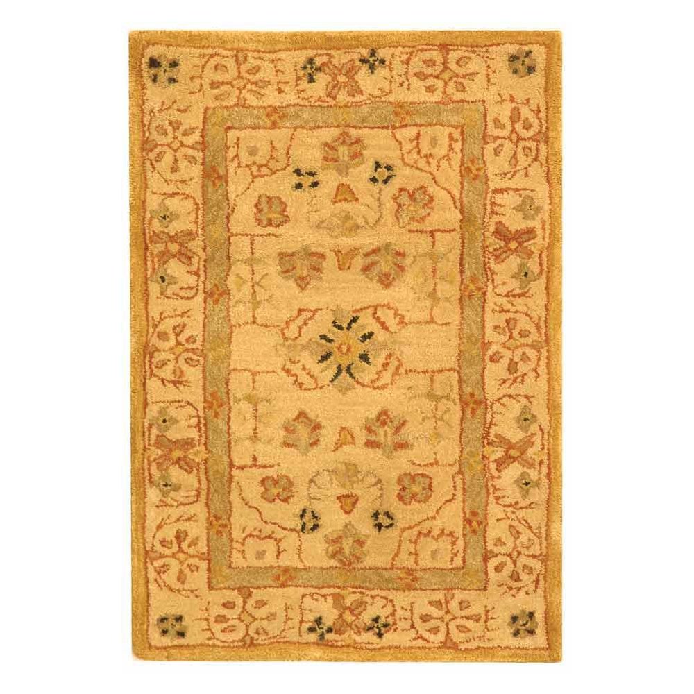 ANATOLIA, SAND / SAND, 2' X 3', Area Rug