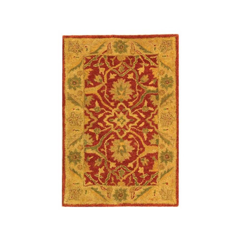 ANTIQUITY, RUST, 2' X 3', Area Rug, AT14C-2