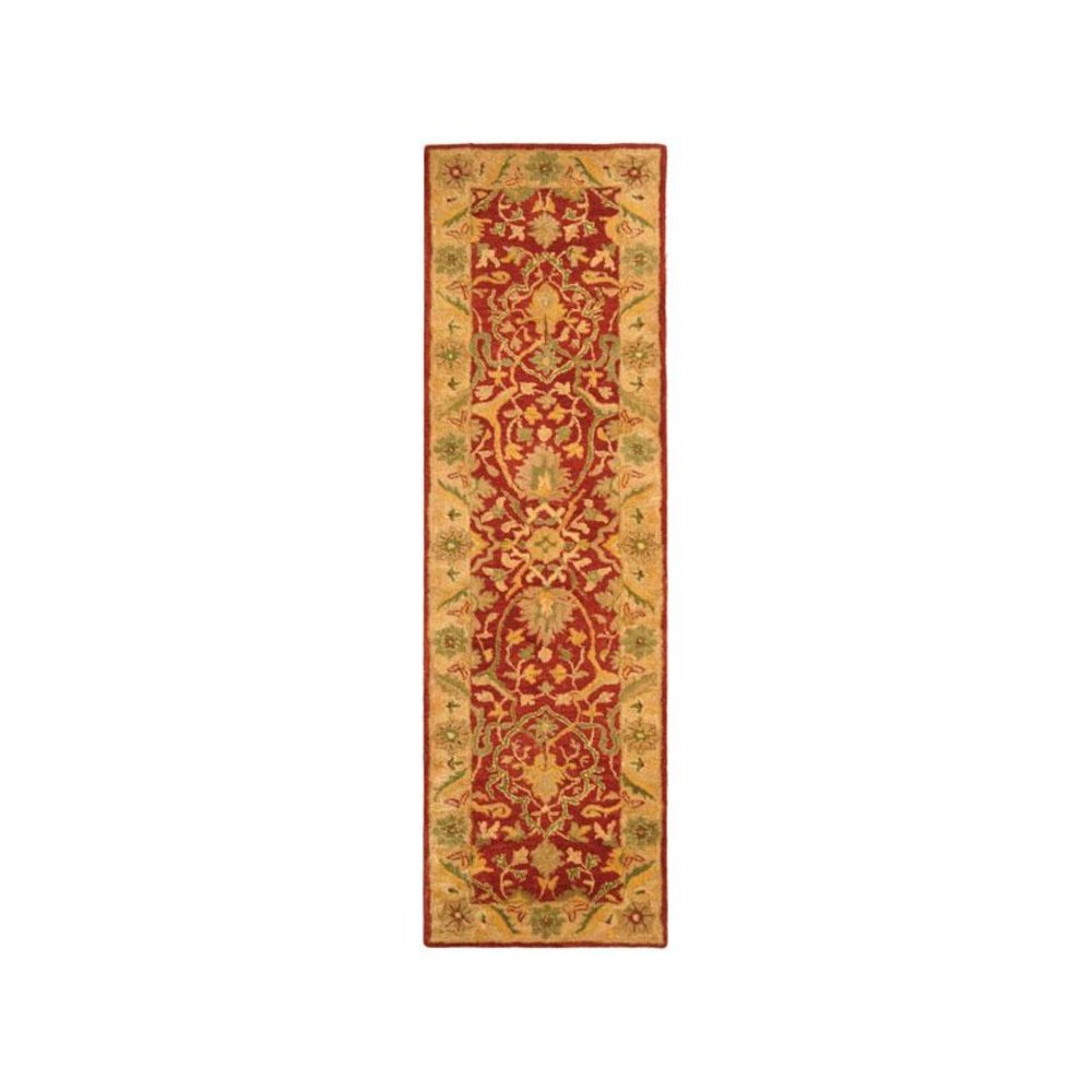 ANTIQUITY, RUST, 2'-3" X 8', Area Rug, AT14C-28