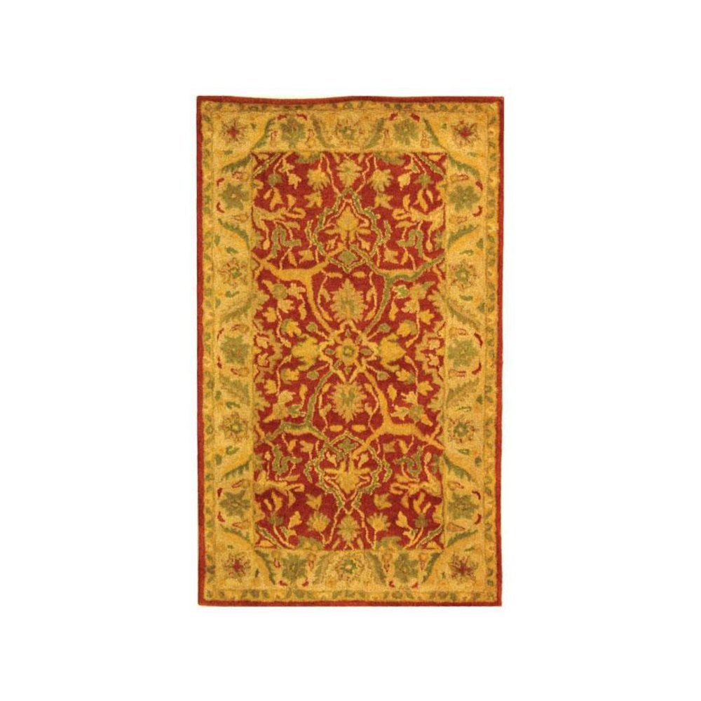 ANTIQUITY, RUST, 3' X 5', Area Rug, AT14C-3