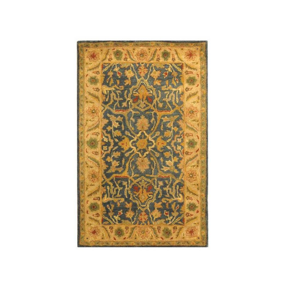 ANTIQUITY, BLUE, 3' X 5', Area Rug, AT14E-3