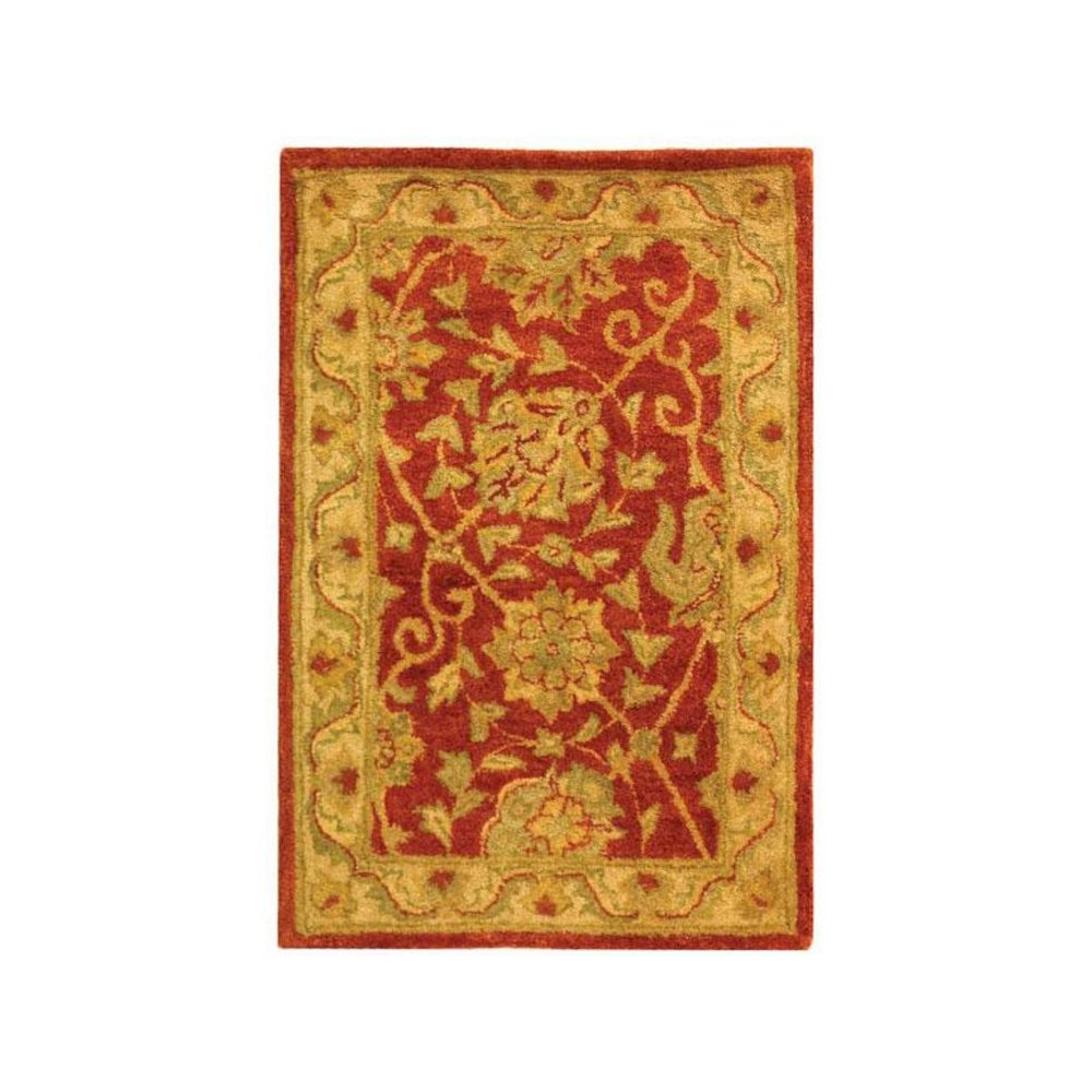 ANTIQUITY, RUST, 2' X 3', Area Rug, AT21A-2