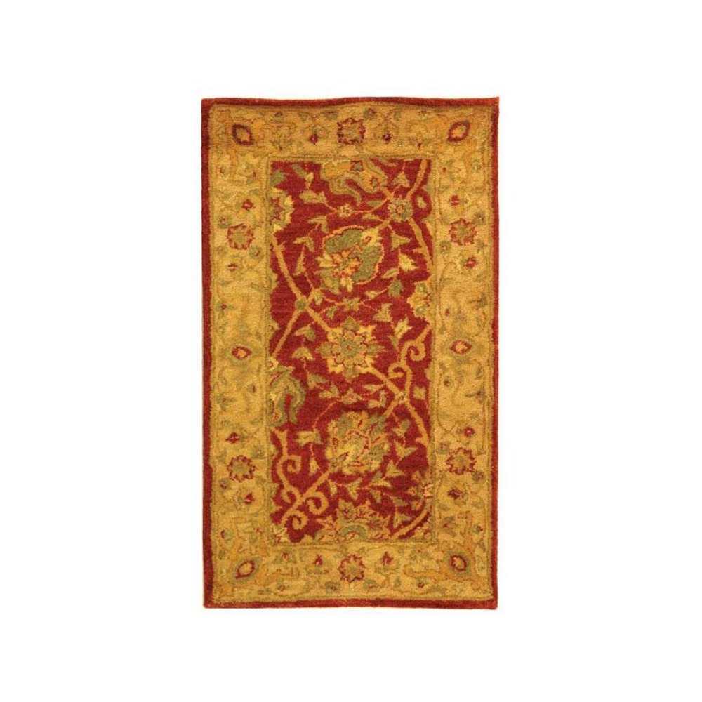 ANTIQUITY, RUST, 2'-3" X 10', Area Rug, AT21A-210