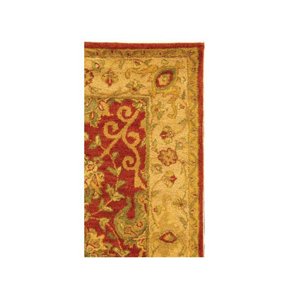 ANTIQUITY, RUST, 3' X 5', Area Rug, AT21A-3
