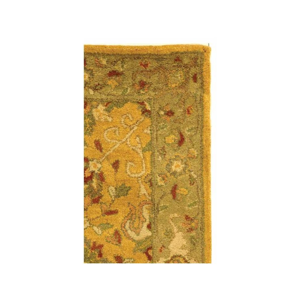 ANTIQUITY, GOLD, 2'-3" X 4', Area Rug, AT21C-24