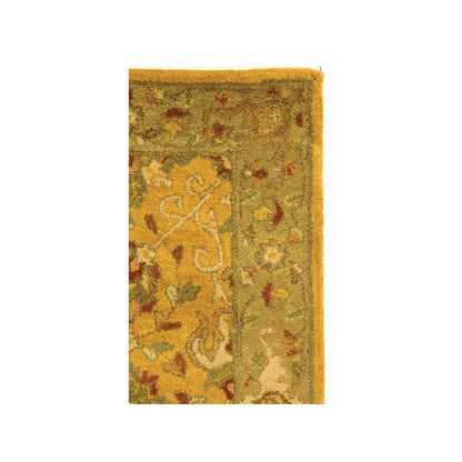 ANTIQUITY, GOLD, 2'-3" X 4', Area Rug, AT21C-24