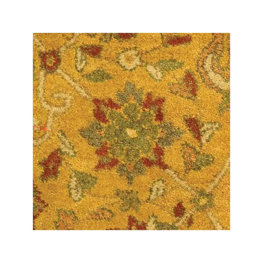 ANTIQUITY, GOLD, 2'-3" X 4', Area Rug, AT21C-24