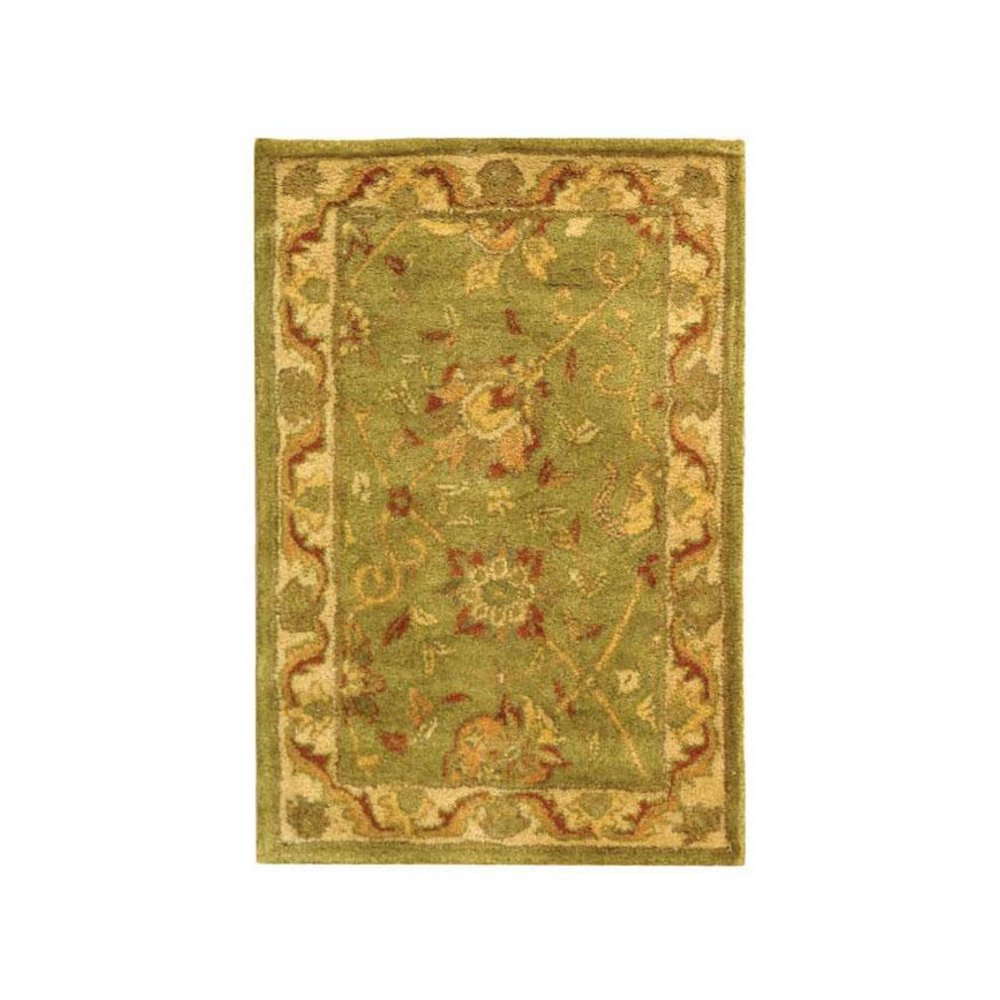 ANTIQUITY, SAGE, 2' X 3', Area Rug