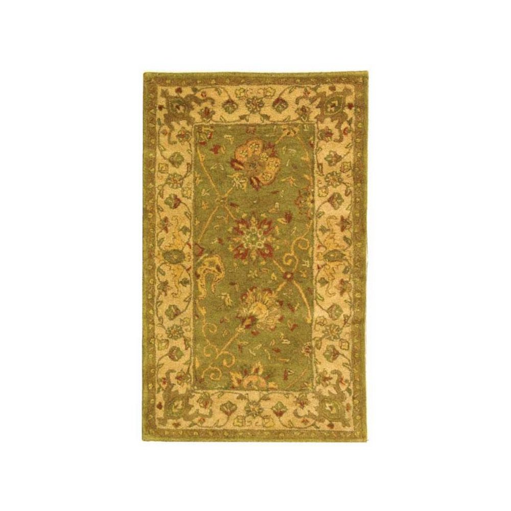 ANTIQUITY, SAGE, 3' X 5', Area Rug