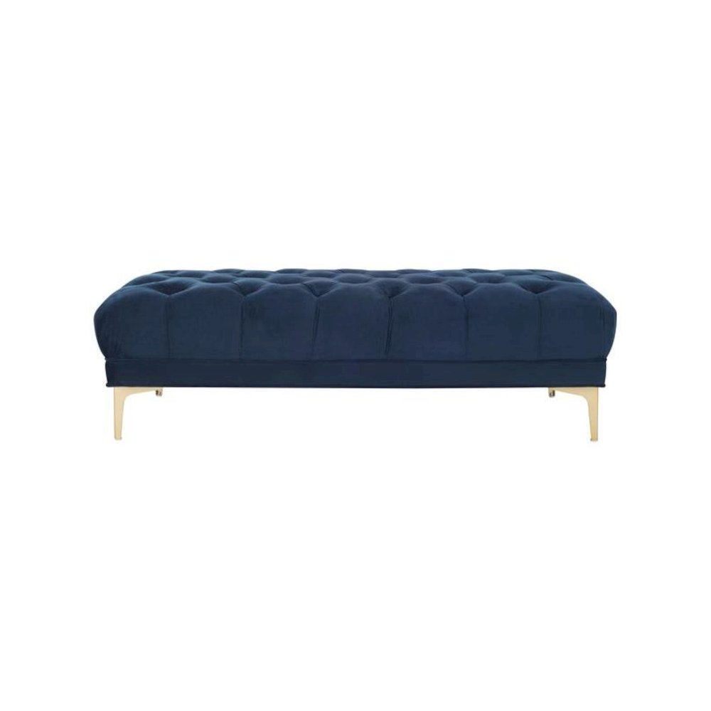 ZARYA TUFTED RECTANGULAR BENCH, BCH6300A