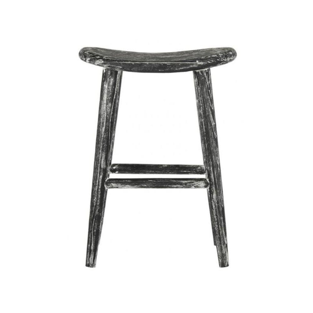 COLTON WOOD COUNTER STOOL
