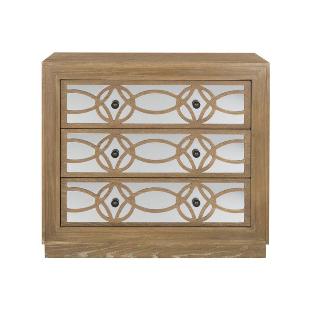 CATALINA 3 DRAWER CHEST, CHS6400C