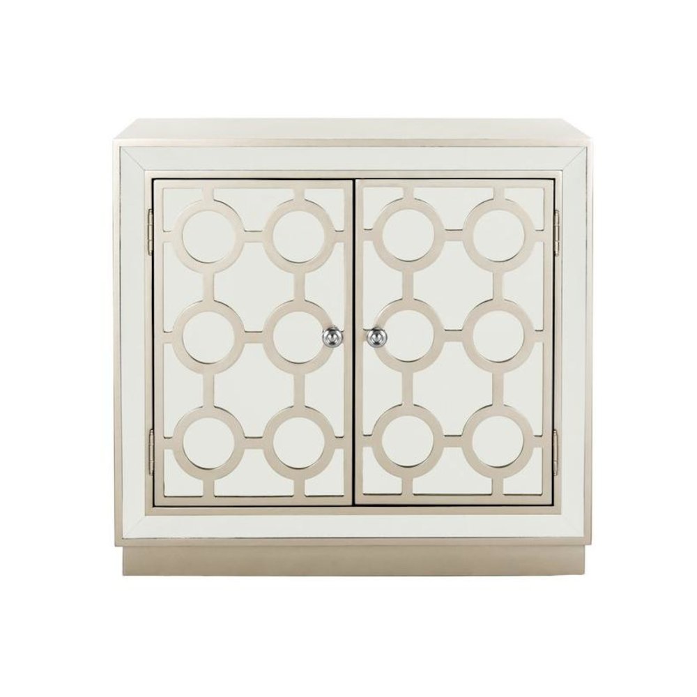 KAIA 2 DOOR CHEST, CHS6404A