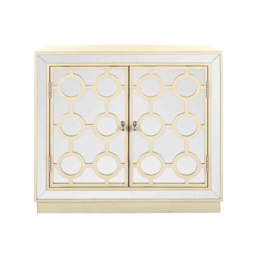KAIA 2 DOOR CHEST, CHS6404B