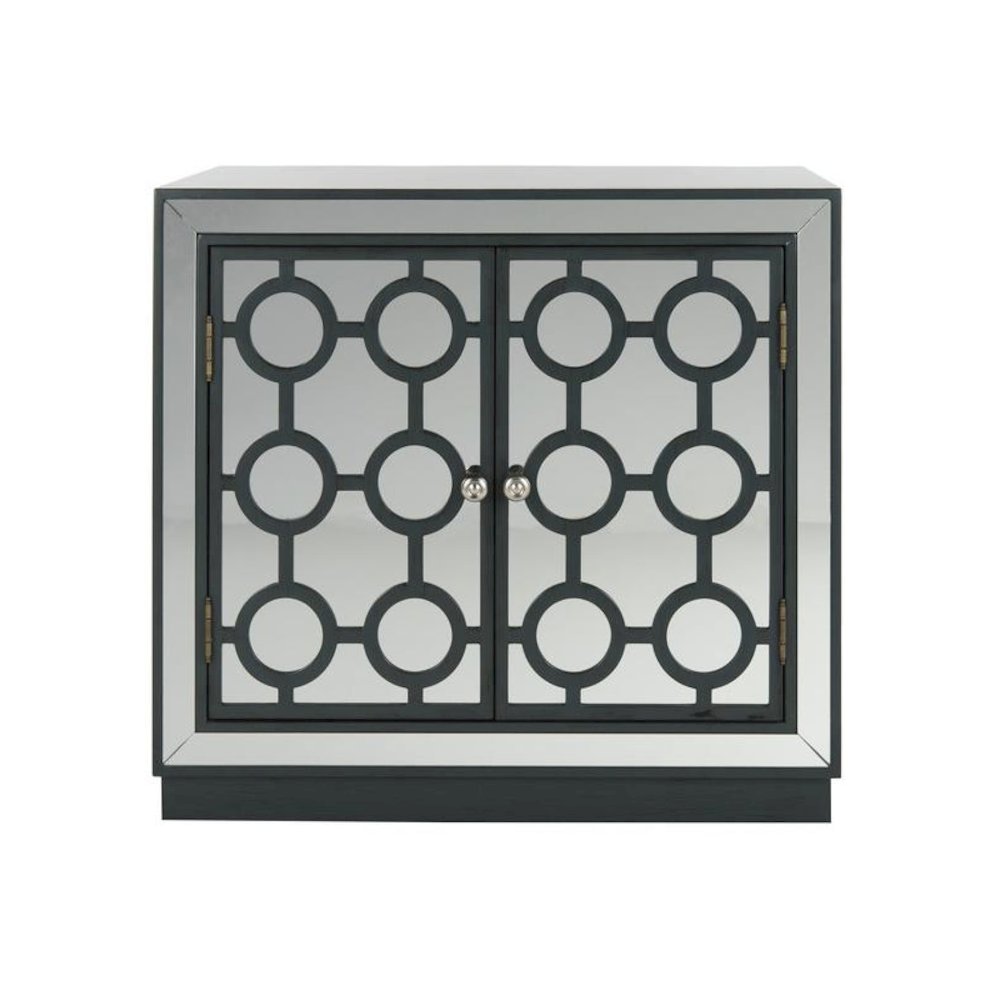 KAIA 2 DOOR CHEST, CHS6404C