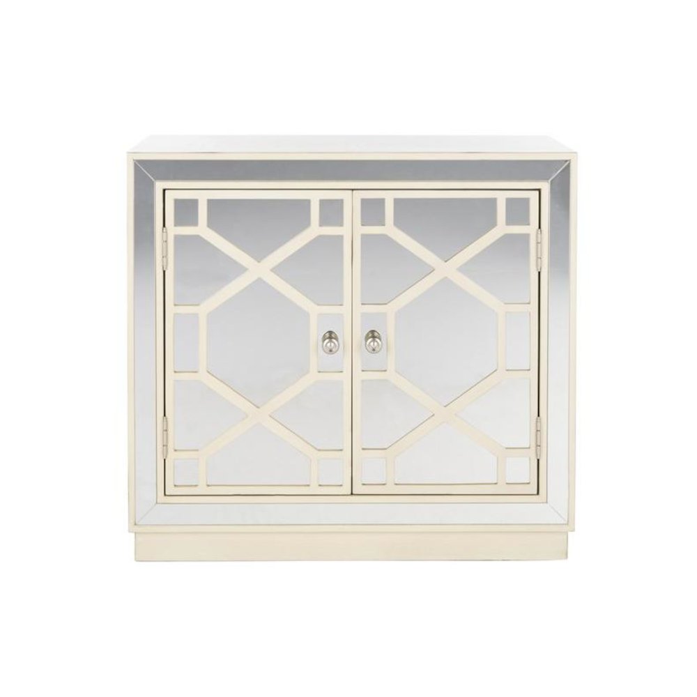 JUNIPER 2 DOOR CHEST, CHS6405B