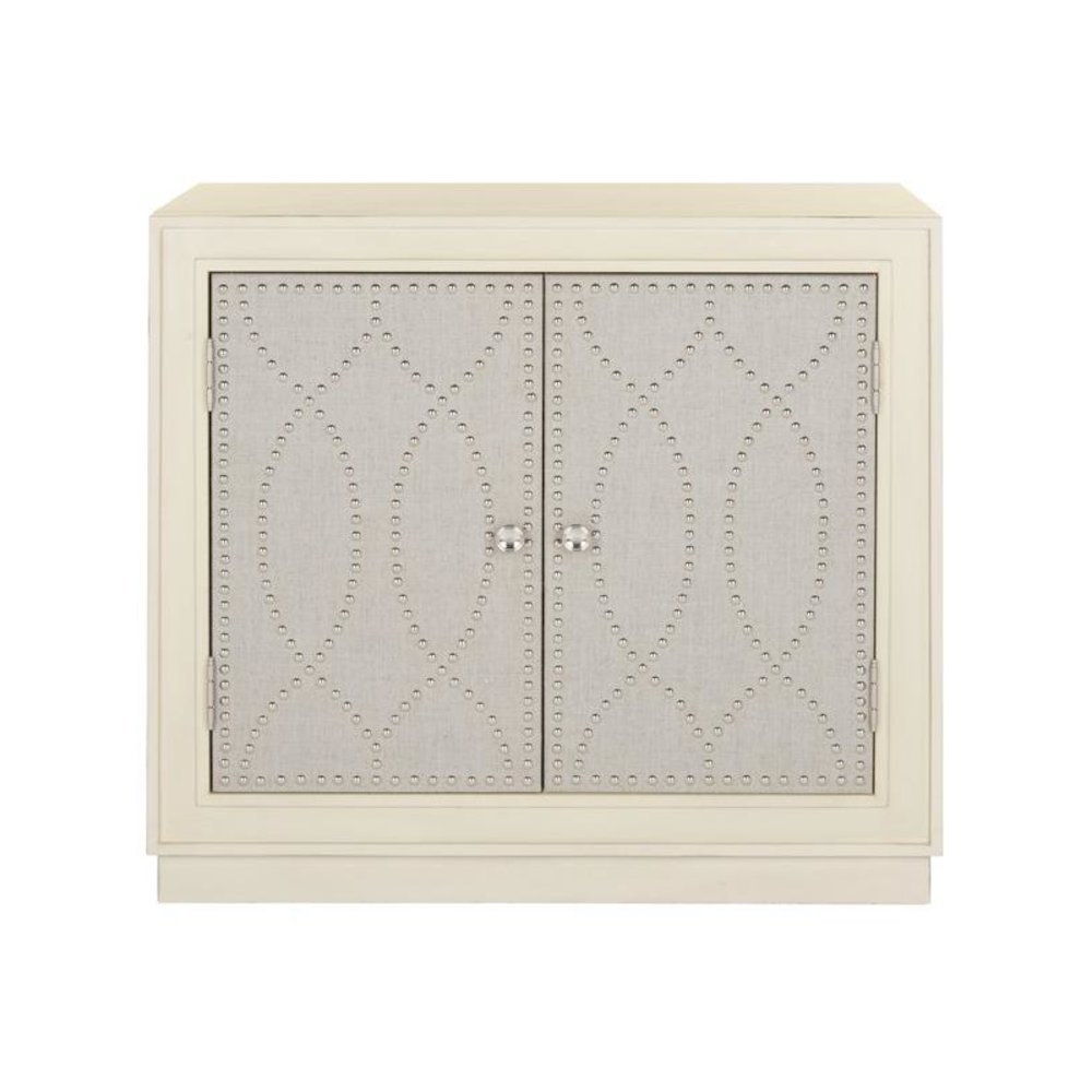 YUNA 2 DOOR CHEST, CHS6407B