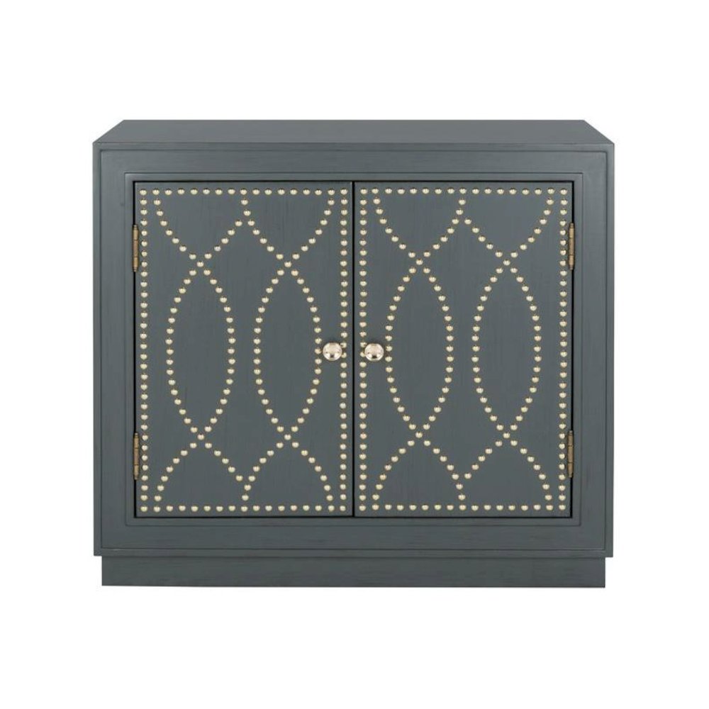 YUNA 2 DOOR CHEST, CHS6407C