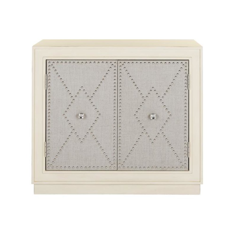 ERIN 2 DOOR CHEST, CHS6408B