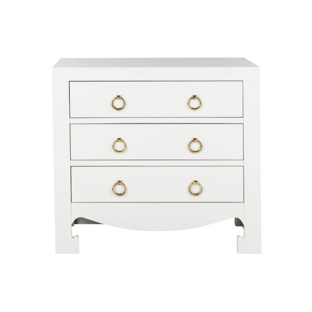 DION 3 DRAWER CHEST