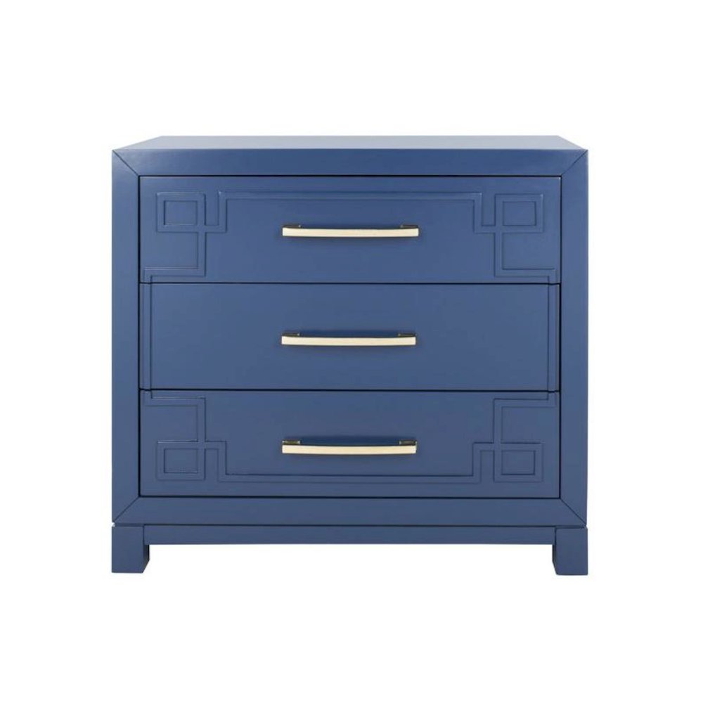 RAINA 3 DRAWER CHEST, CHS6412B