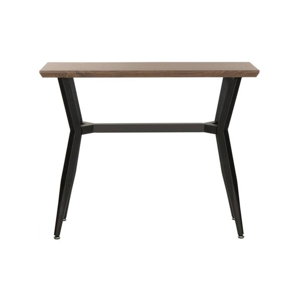 ANDREW RECTANGULAR MIDCENTURY MODERN CONSOLE TABLE