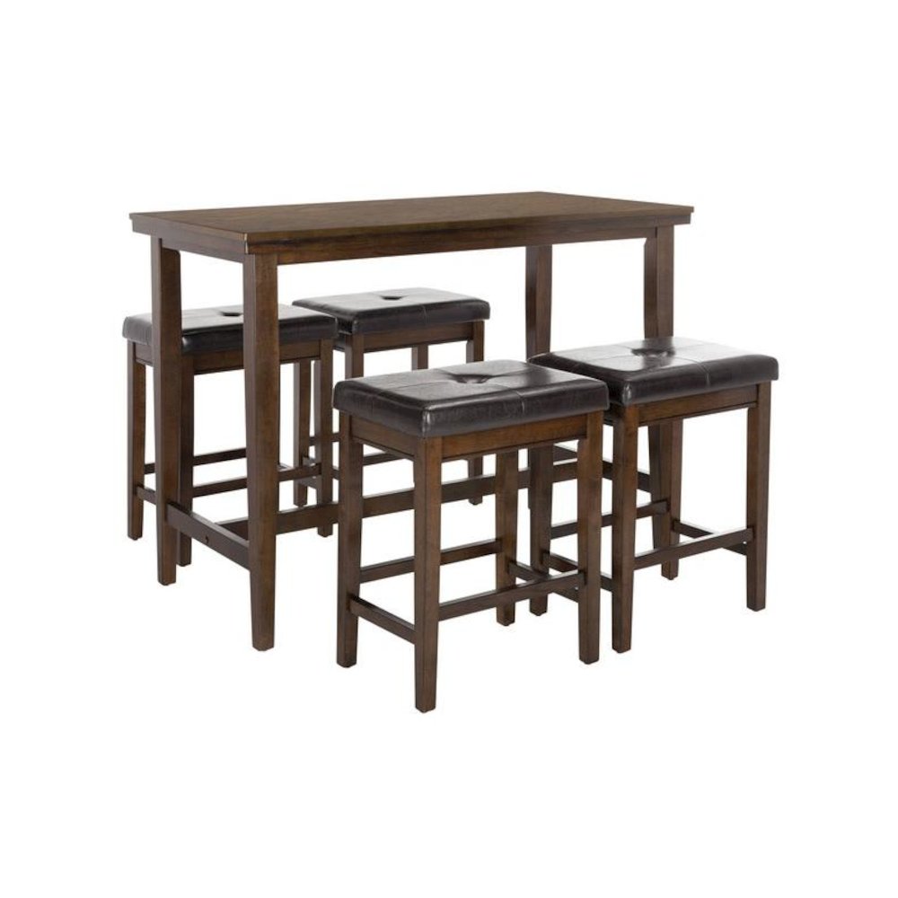 BILLY 5 PIECE PUB SET