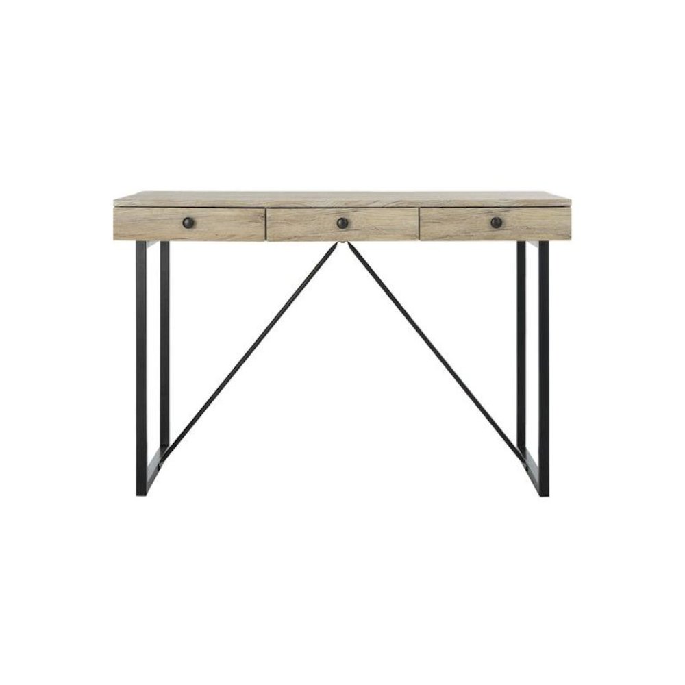 HILTON 3 DRAWER DESK