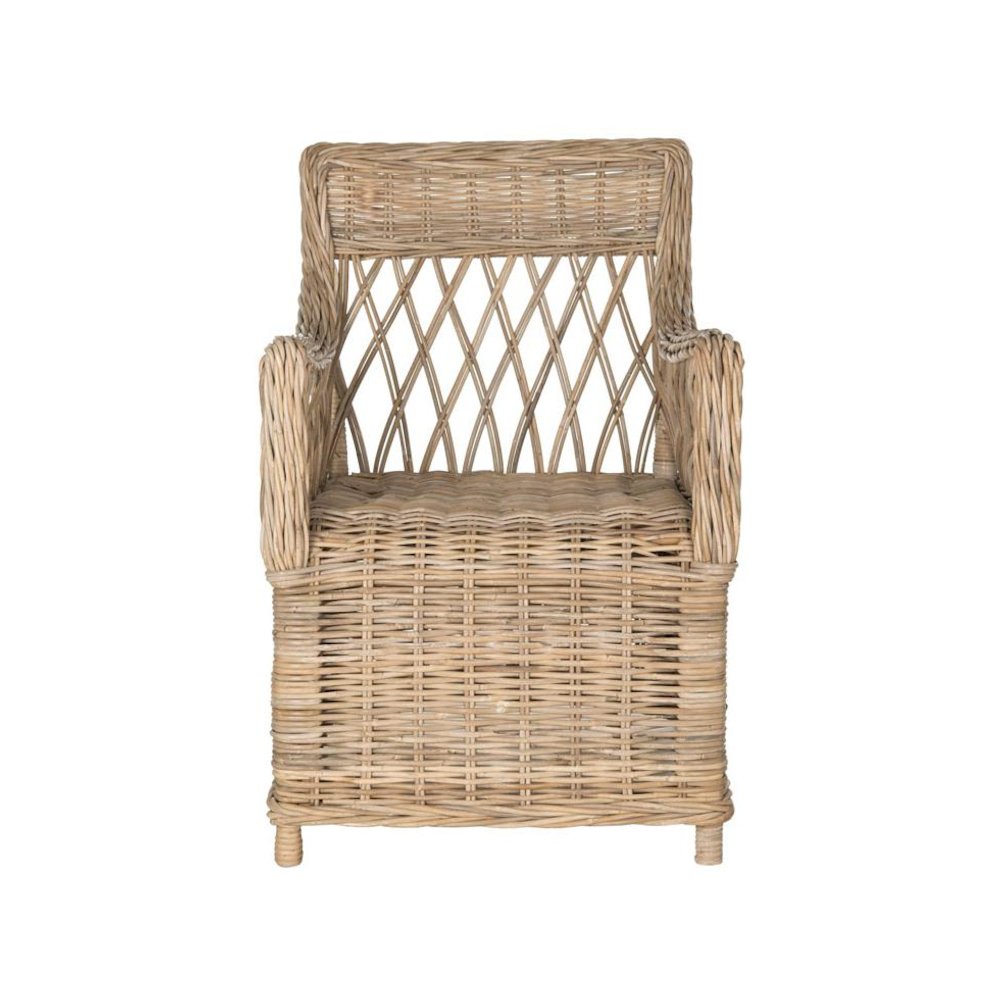 HINAKU RATTAN ARM CHAIR