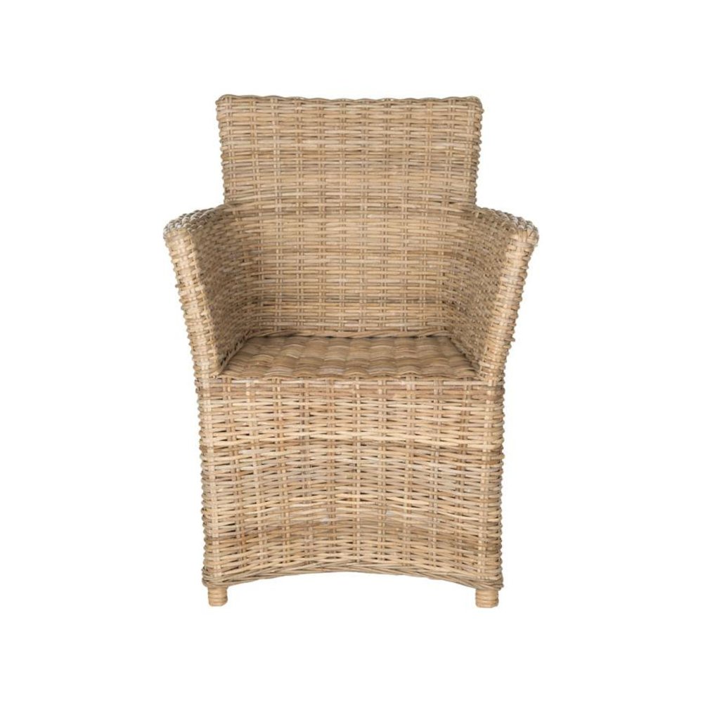 NATUNA RATTAN ARM CHAIR