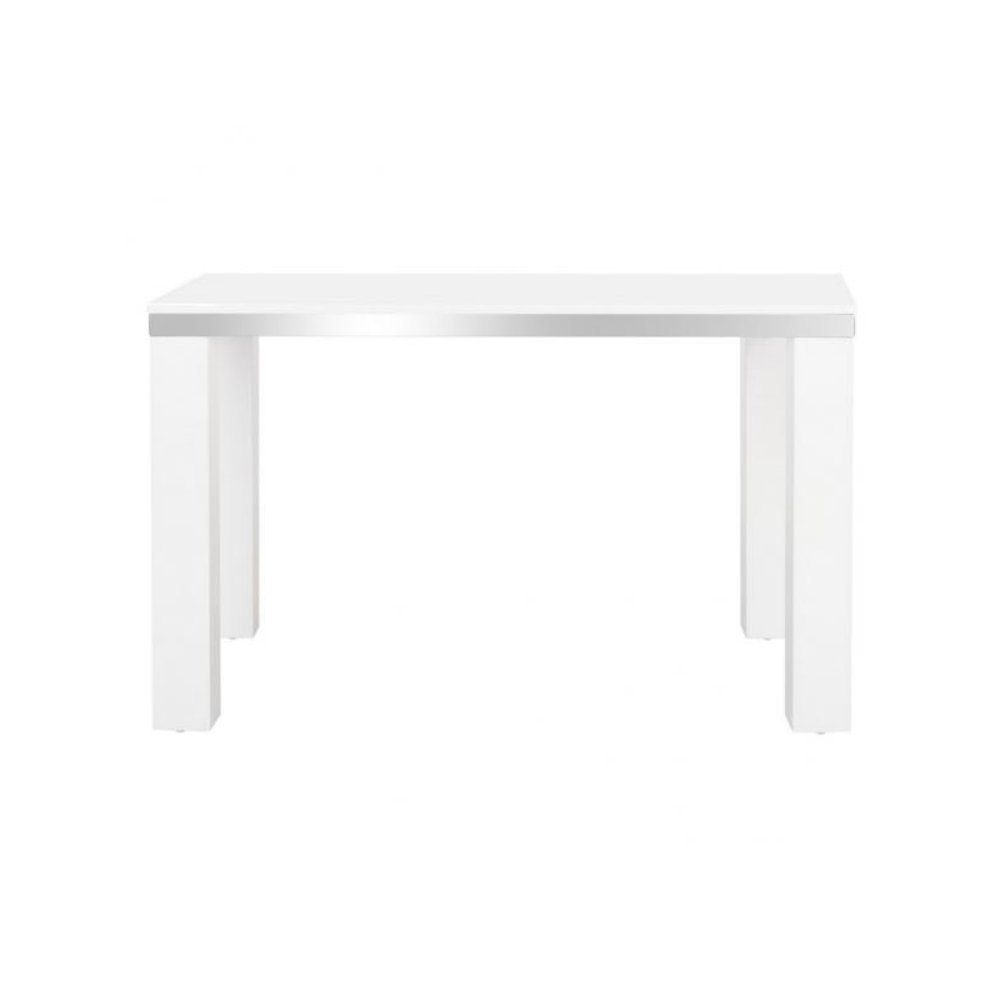 ENOS MODERN LACQUER DESK