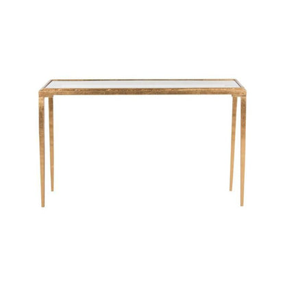 Home Collection Juliana Gold Coffee Table