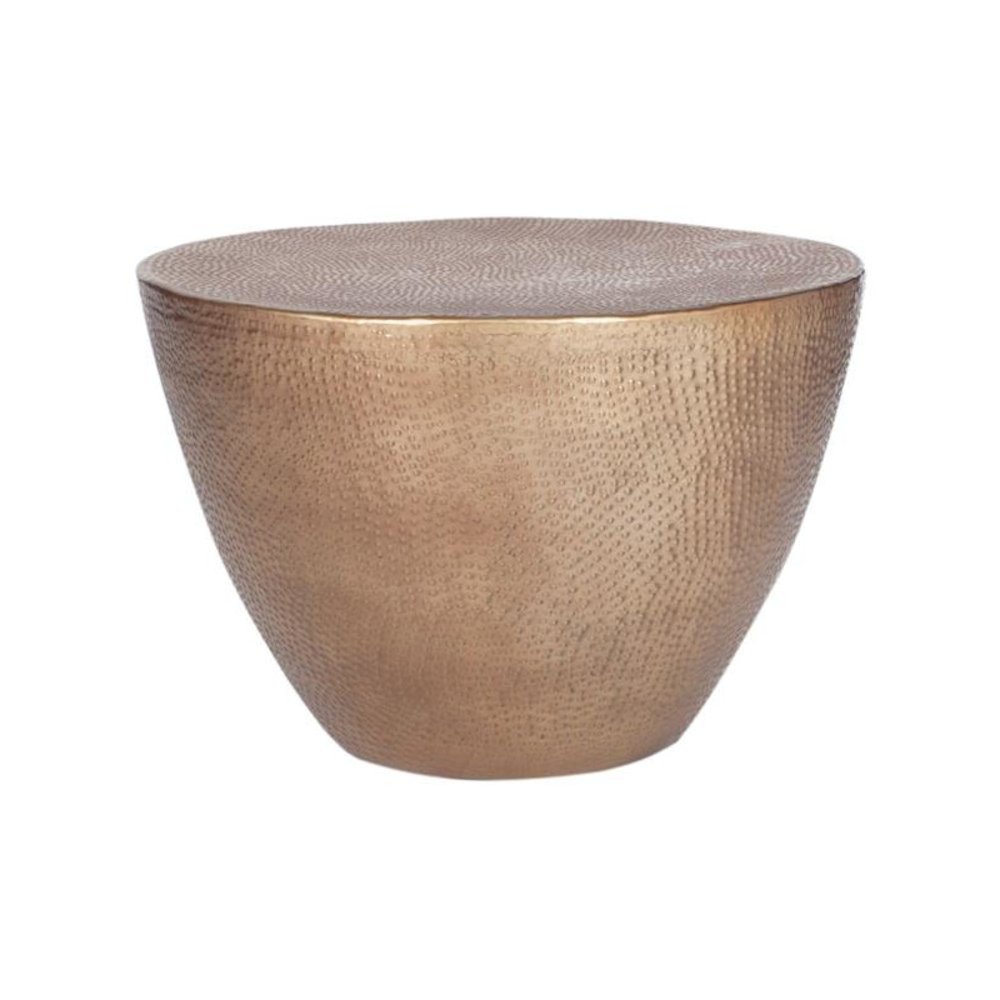 Safavieh Home Collection Myrtis Brass Coffee Table