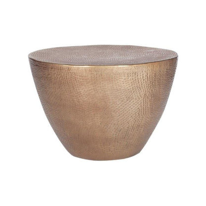 Safavieh Home Collection Myrtis Brass Coffee Table