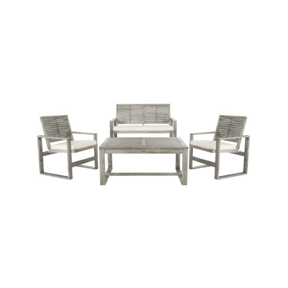 Ozark 4 Pc Outdoor Living Set